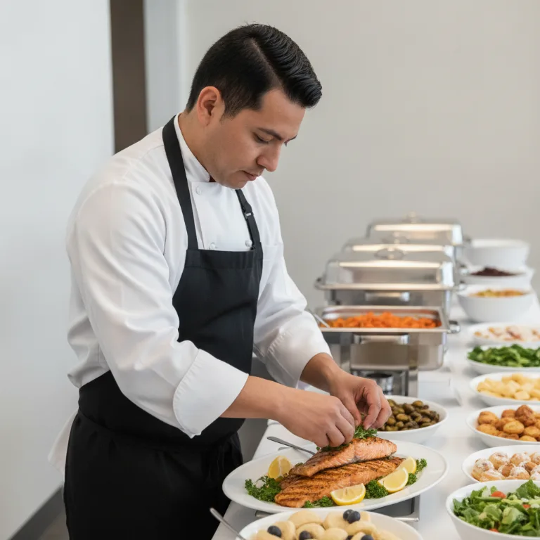 Catering Empresas serviço em Paulista